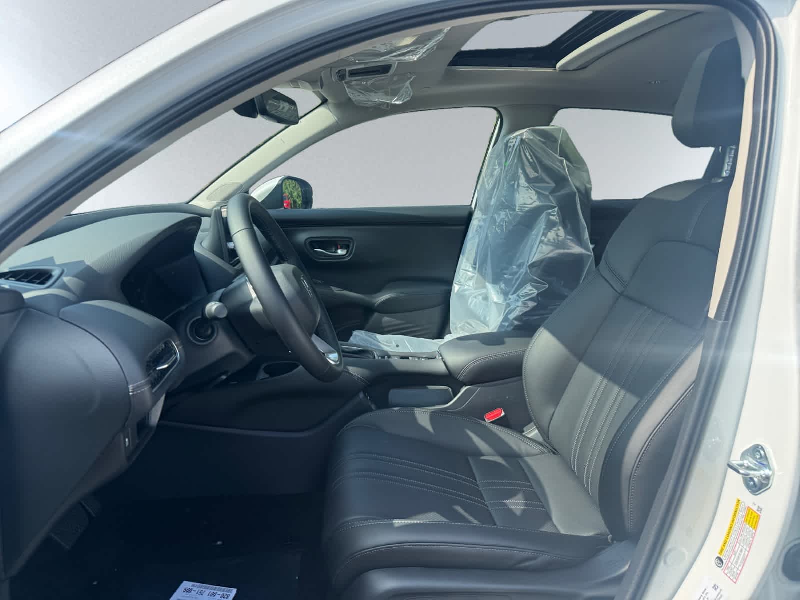 new 2026 Honda HR-V car