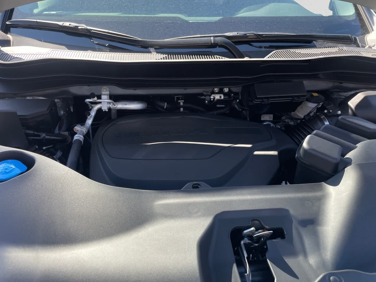 new 2026 Honda Ridgeline car