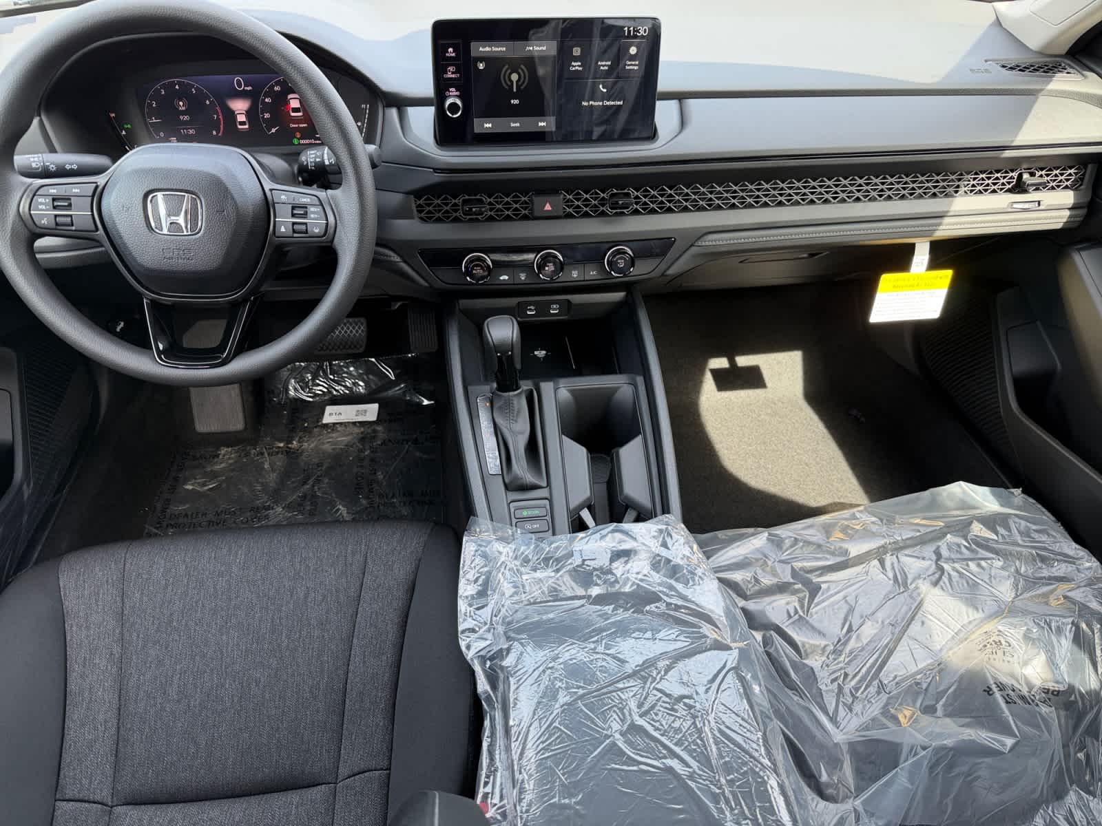 new 2026 Honda Accord car