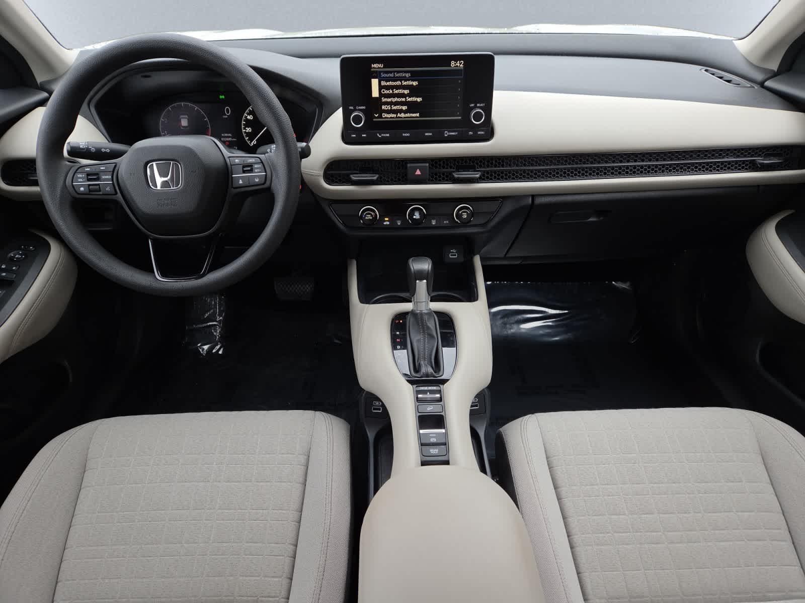 used 2023 Honda HR-V car, priced at $21,998