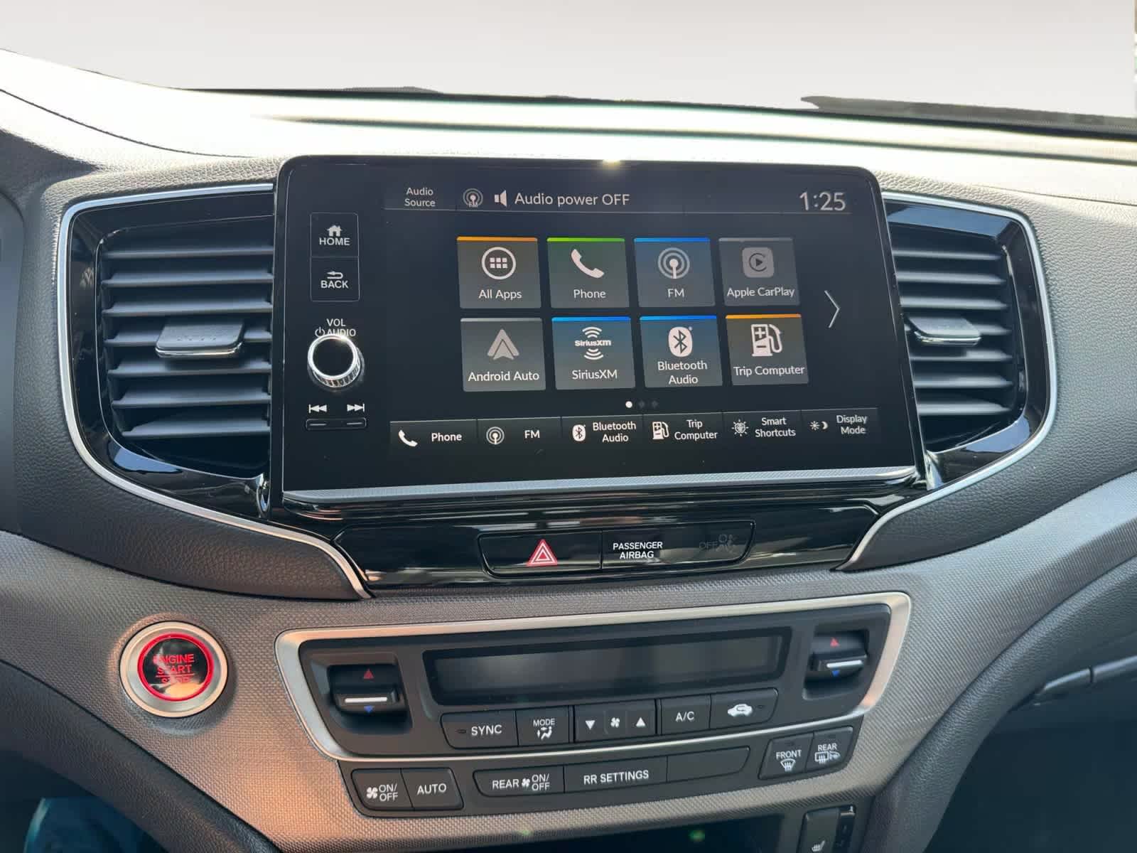 new 2026 Honda Ridgeline car