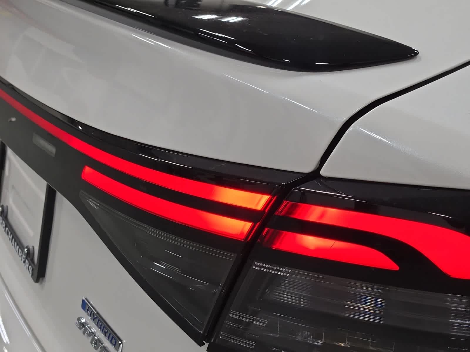 new 2025 Honda Accord Hybrid car