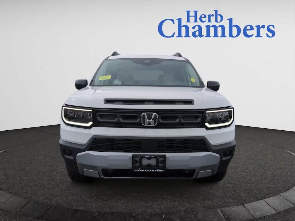 New 2026 Honda Passport RTL SUV