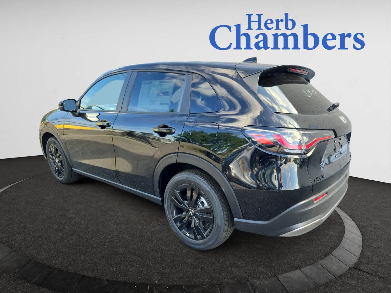 new 2026 Honda HR-V car