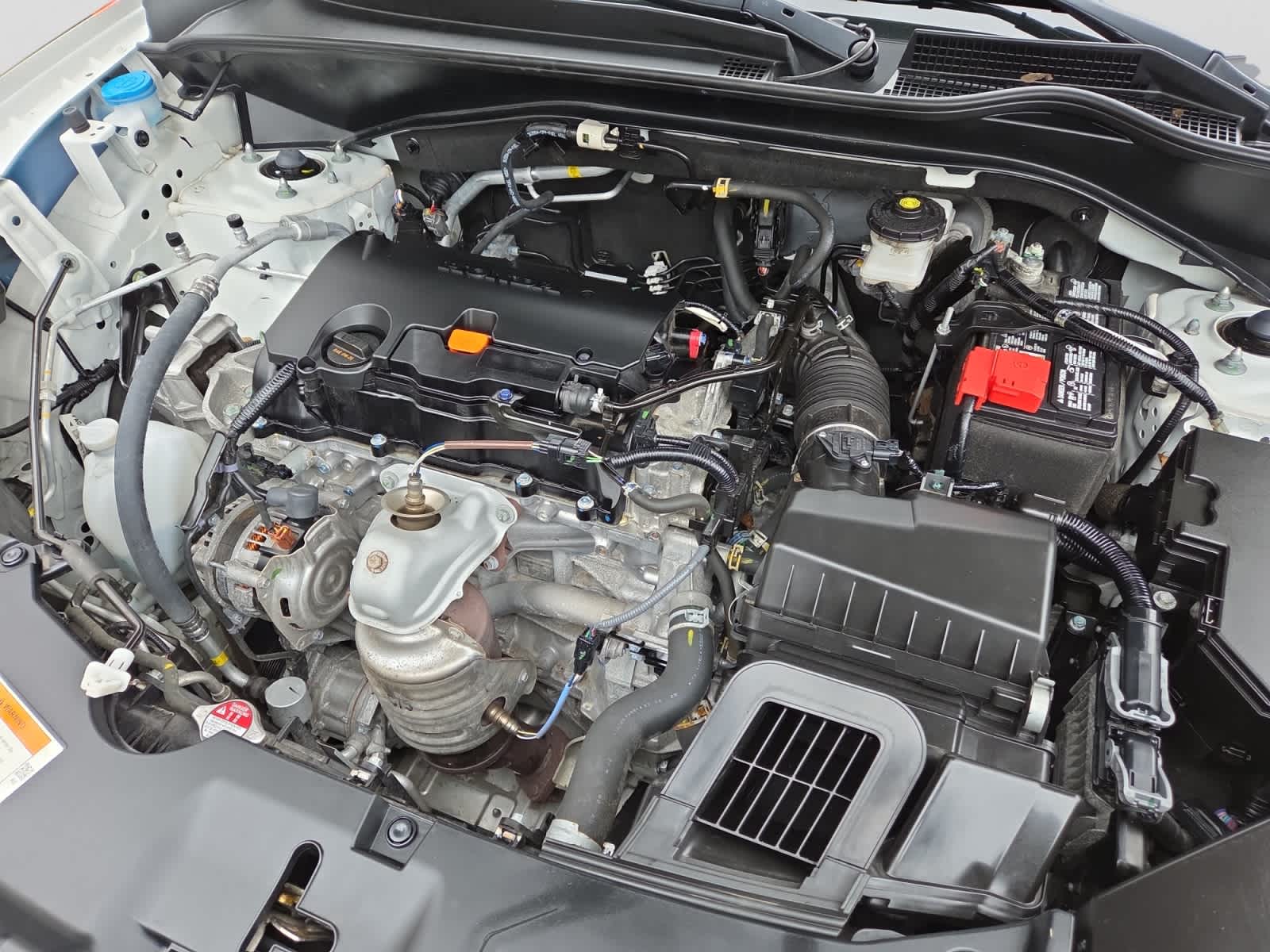 used 2024 Honda HR-V car, priced at $23,998