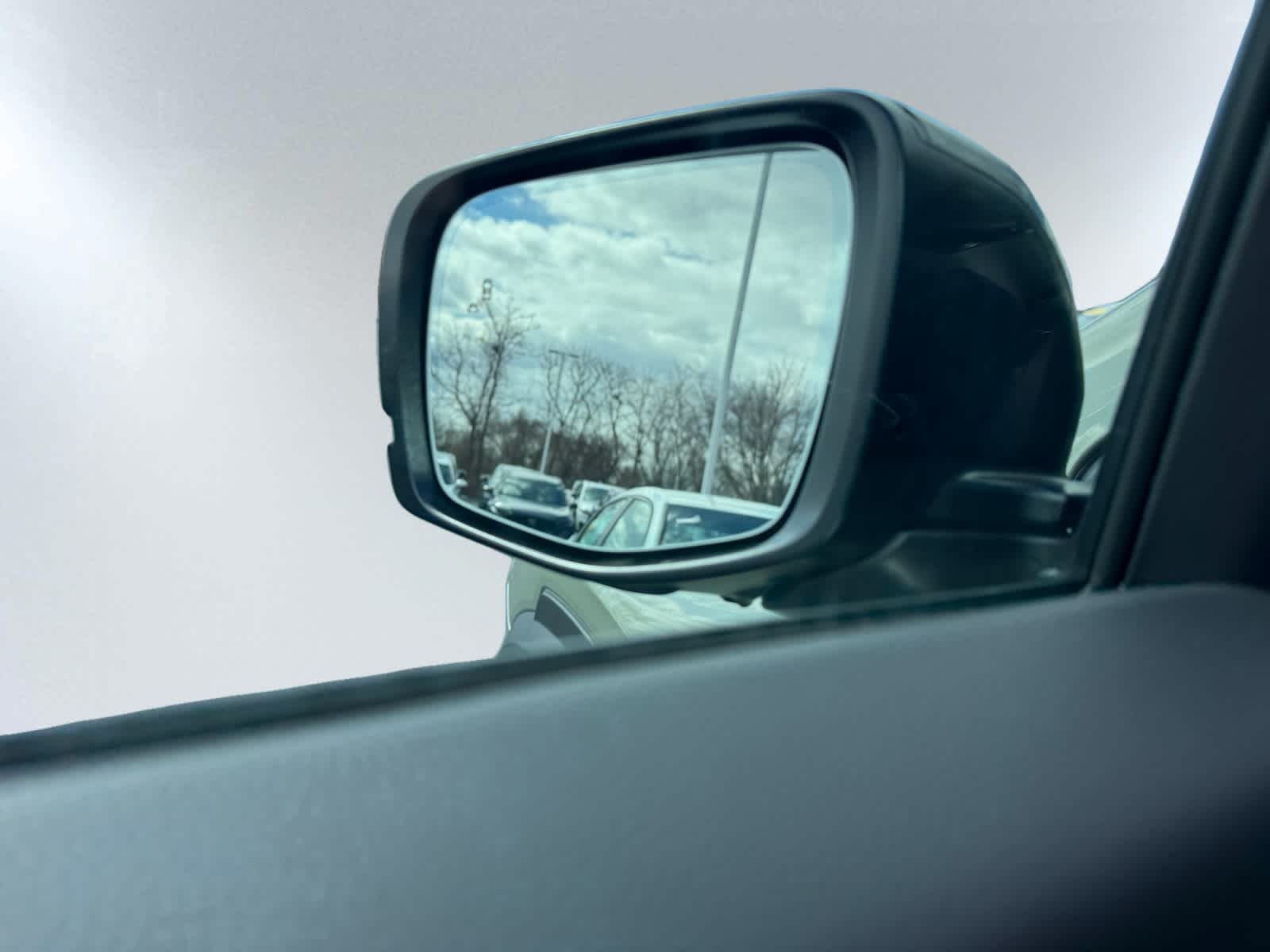 new 2026 Honda Passport car