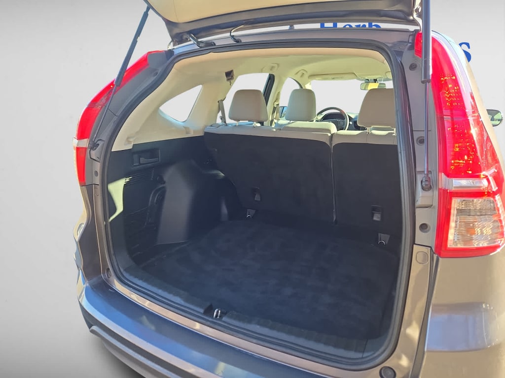 Certified 2016 Honda CR-V LX AWD SUV