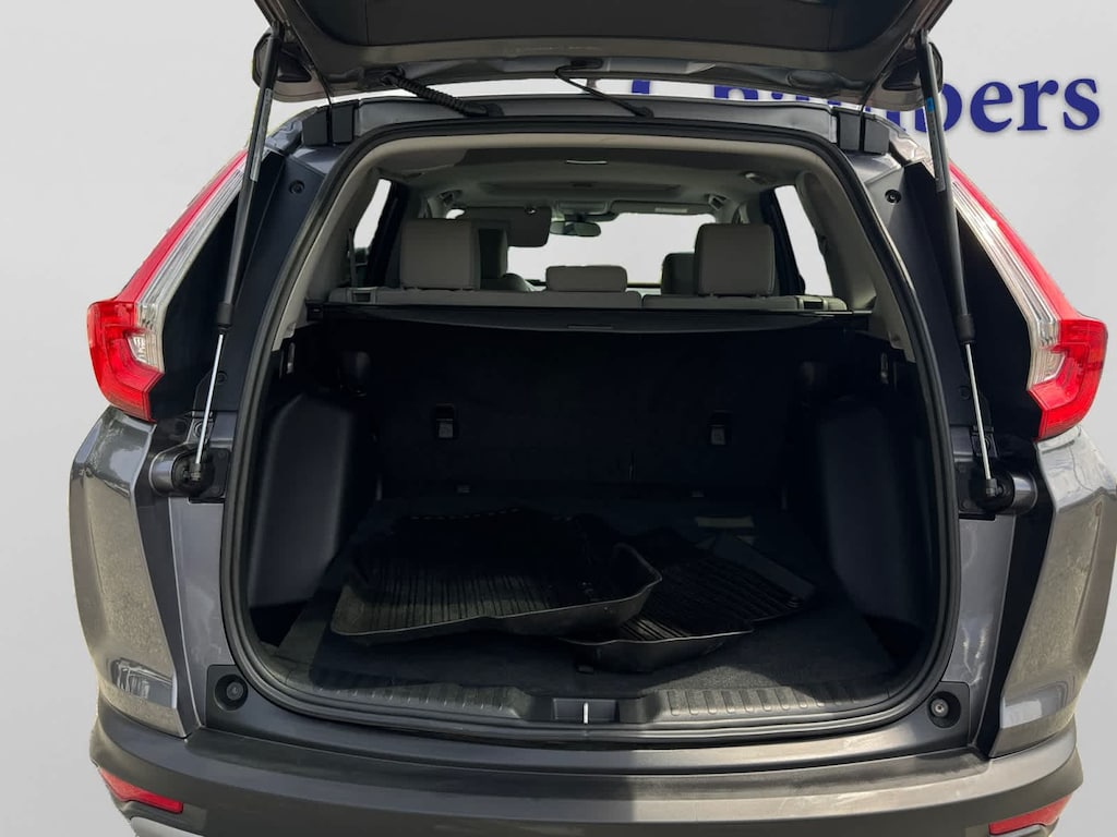 Used 2017 Honda CR-V EX AWD SUV