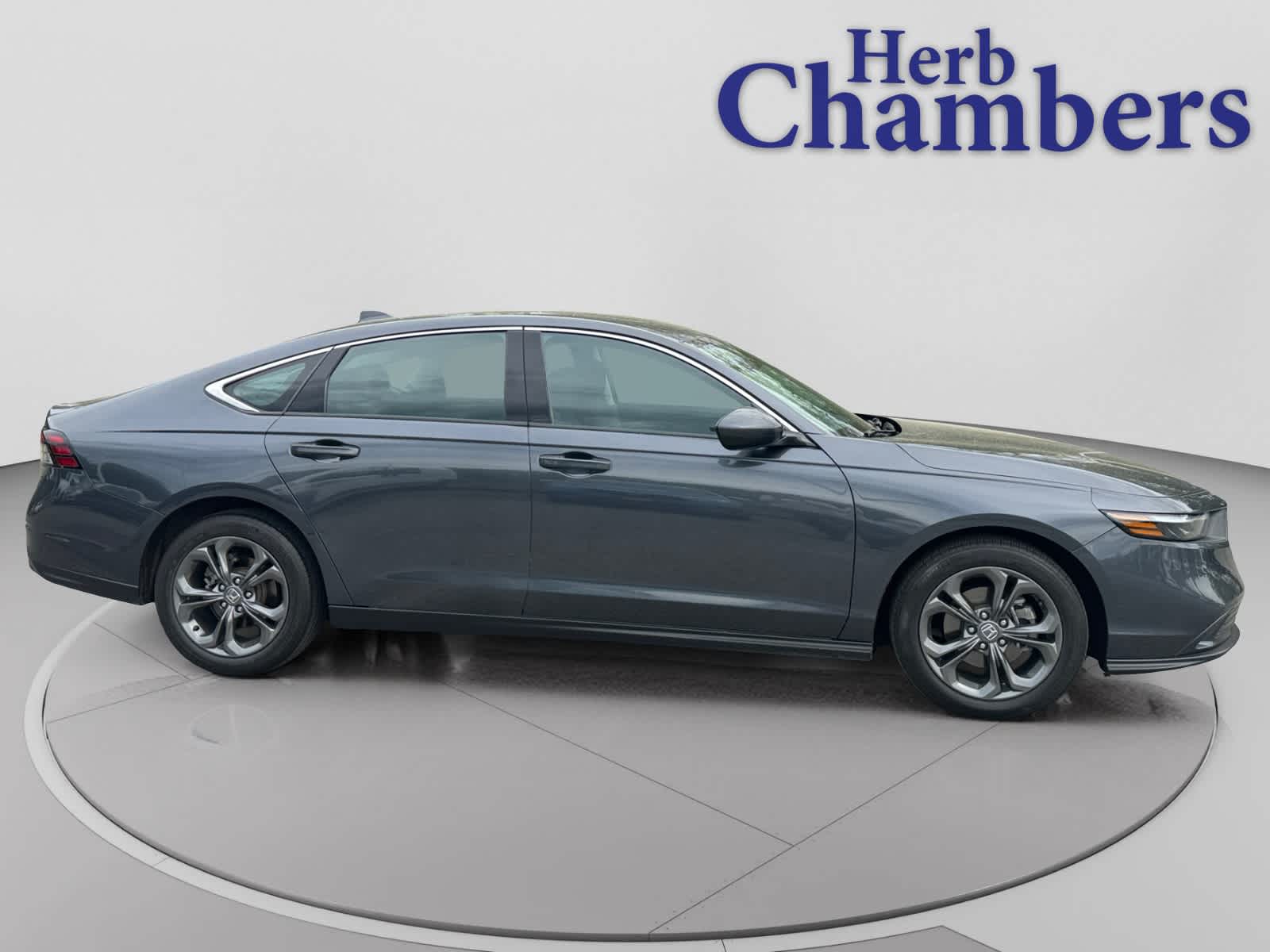 used 2024 Honda Accord car, priced at $24,998