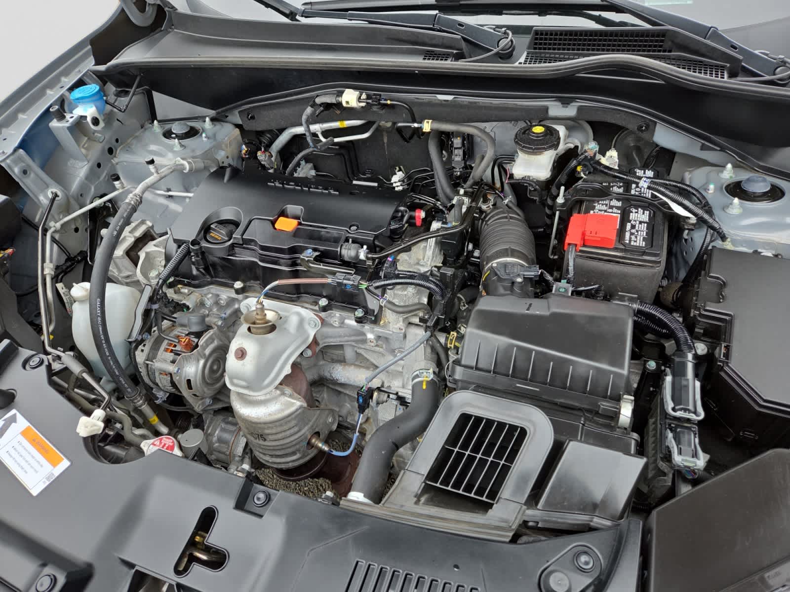 used 2023 Honda HR-V car, priced at $24,998