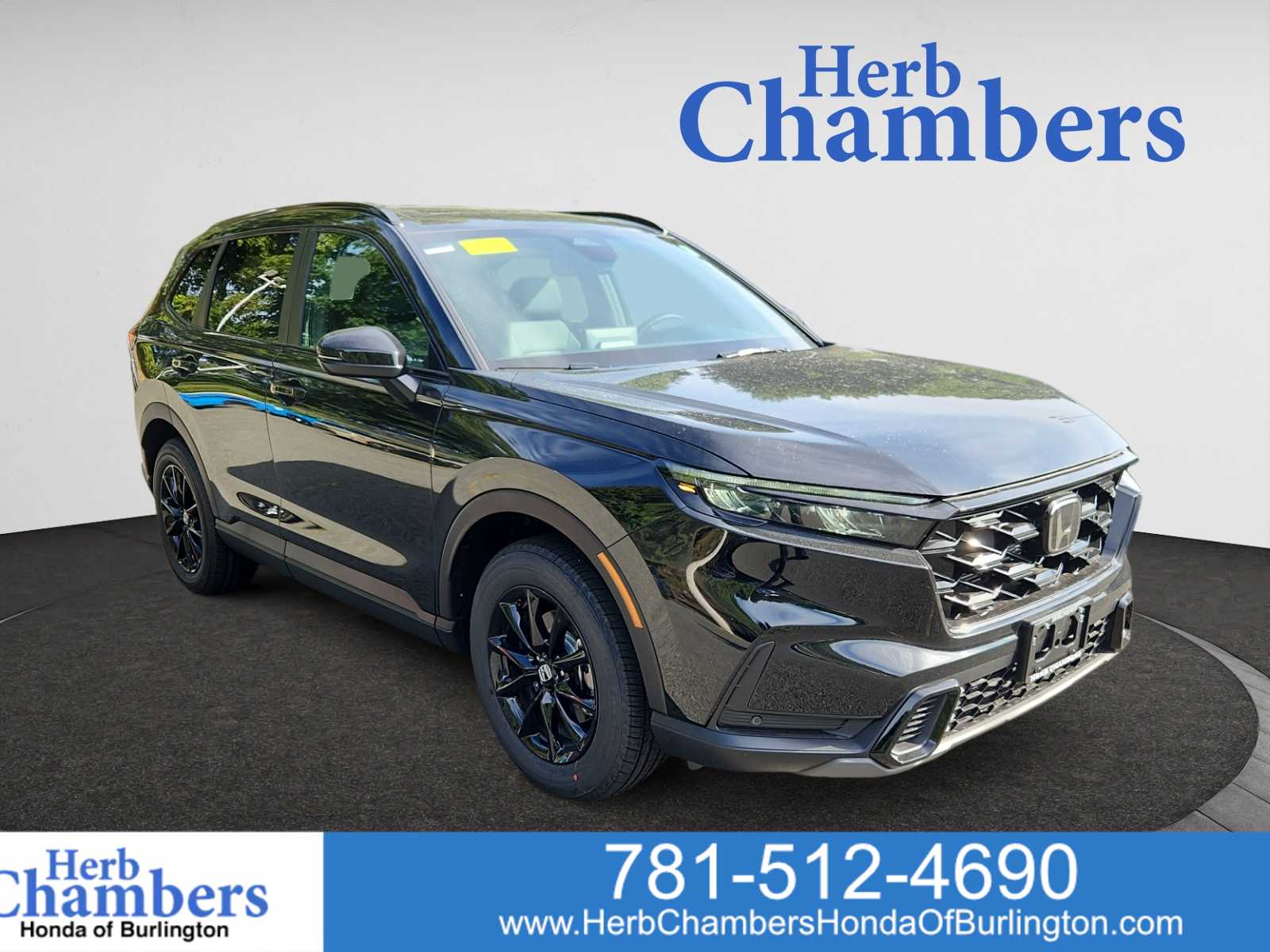 new 2026 Honda CR-V Hybrid car