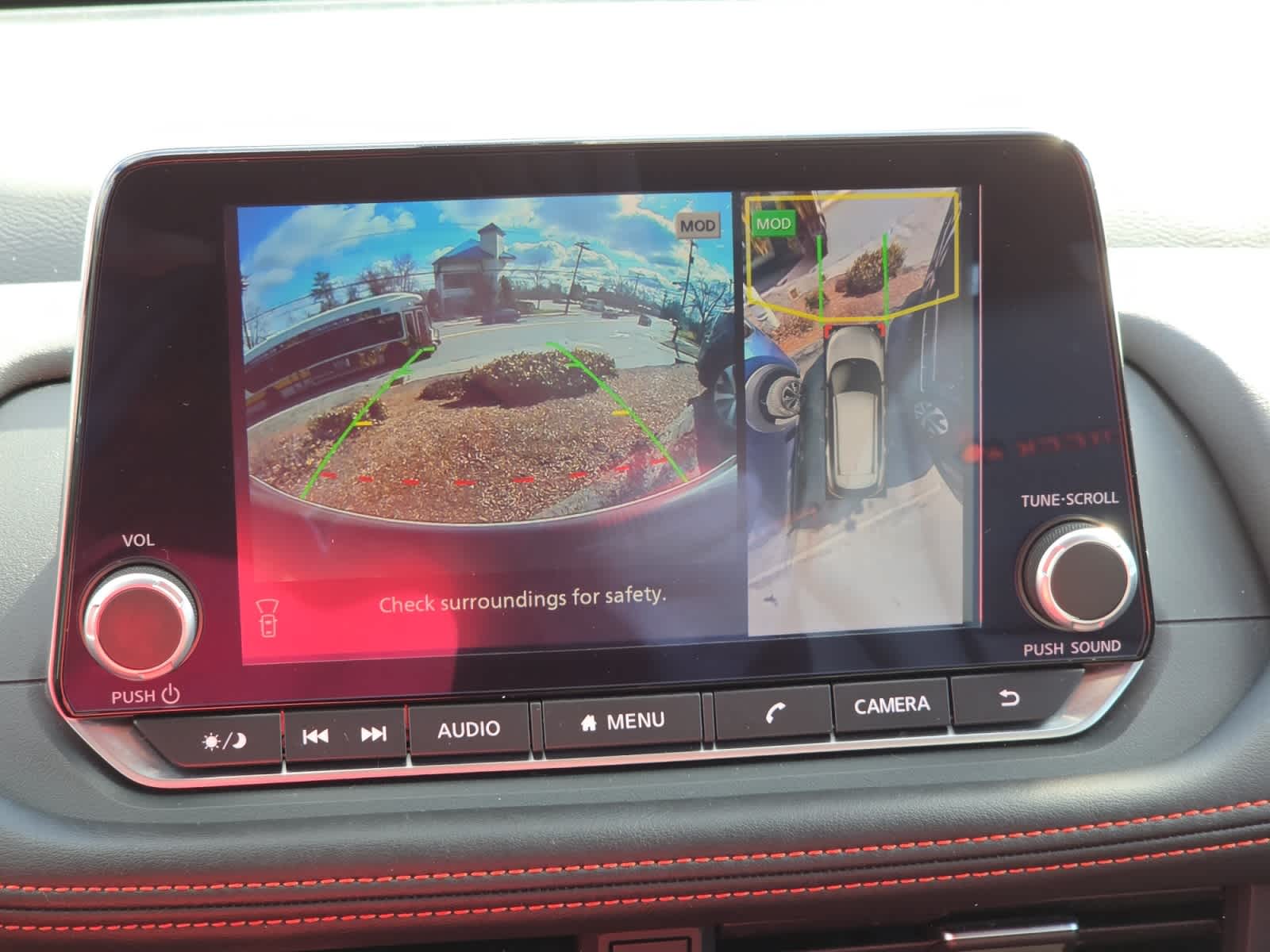 used 2025 Nissan Rogue car, priced at $27,998