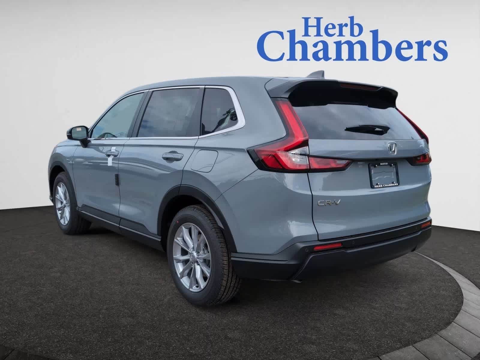 new 2026 Honda CR-V car
