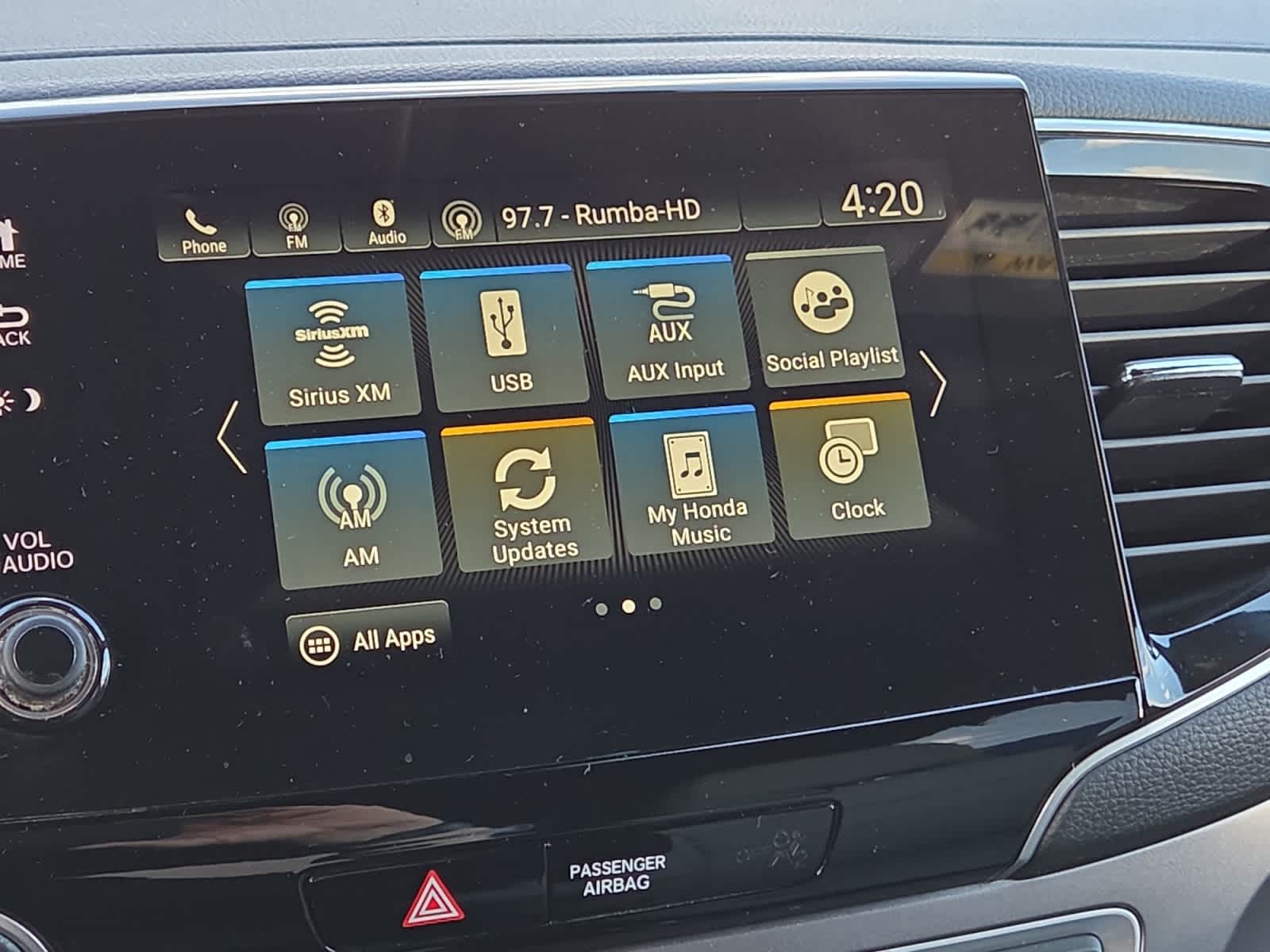 used 2019 Honda Passport car, priced at $23,998