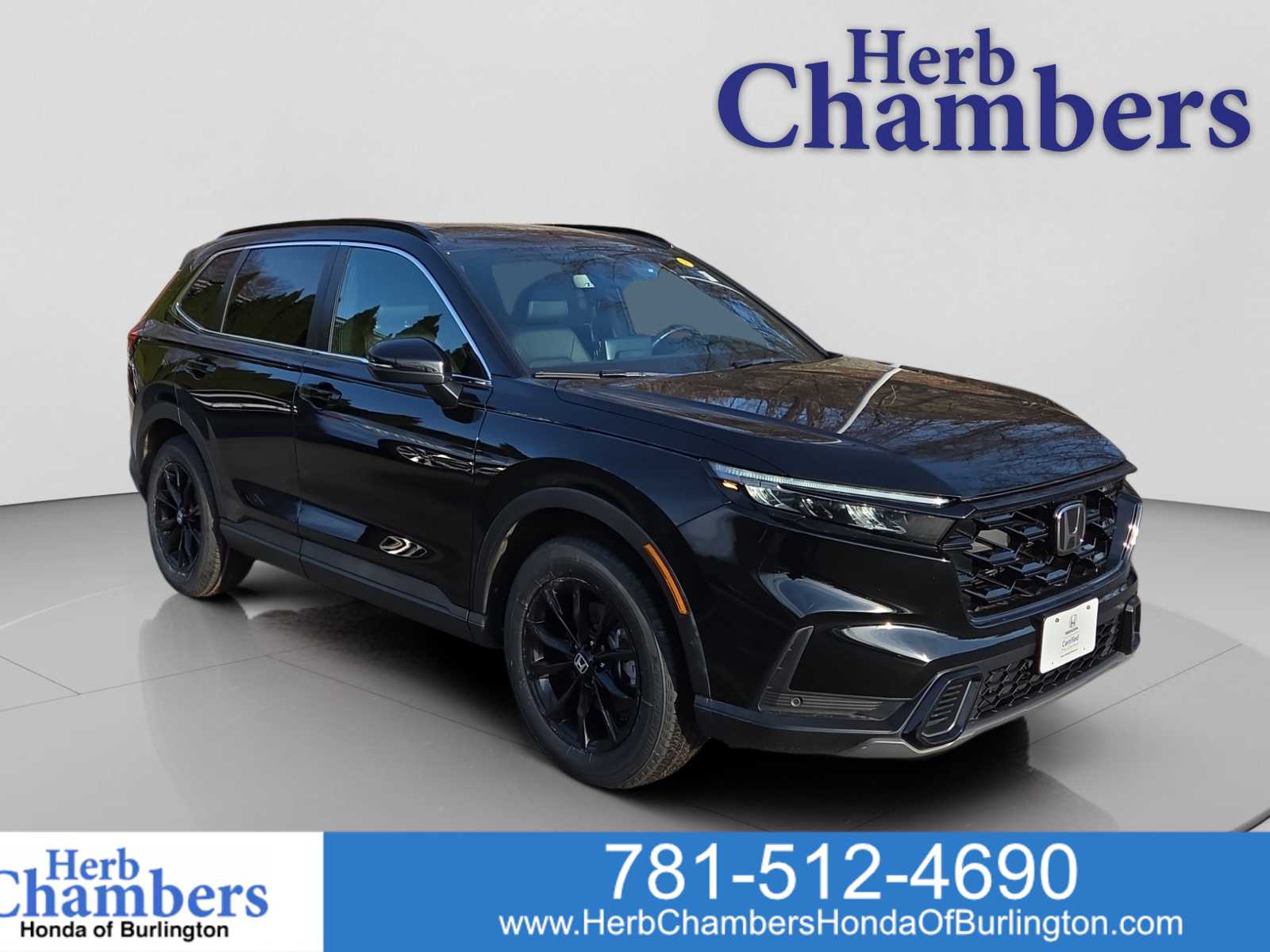 used 2024 Honda CR-V Hybrid car, priced at $34,498