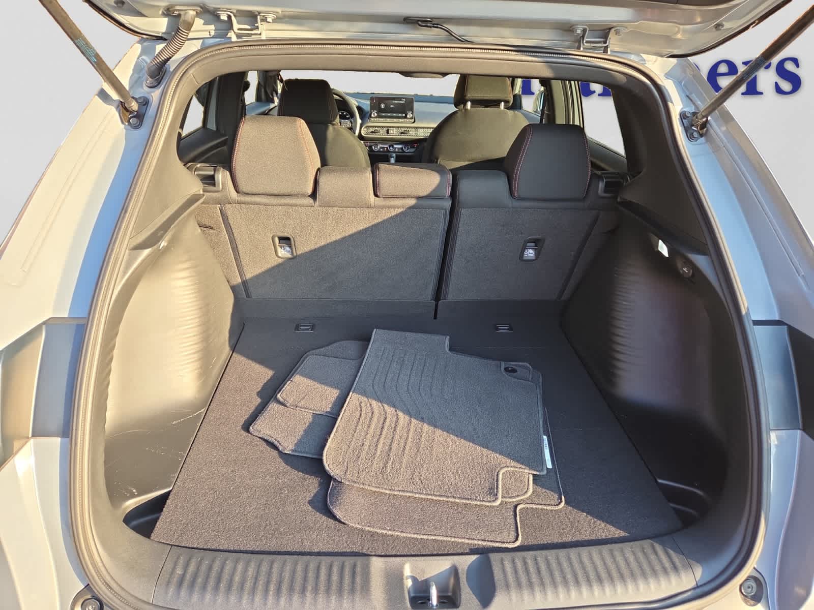 used 2023 Honda HR-V car, priced at $22,998