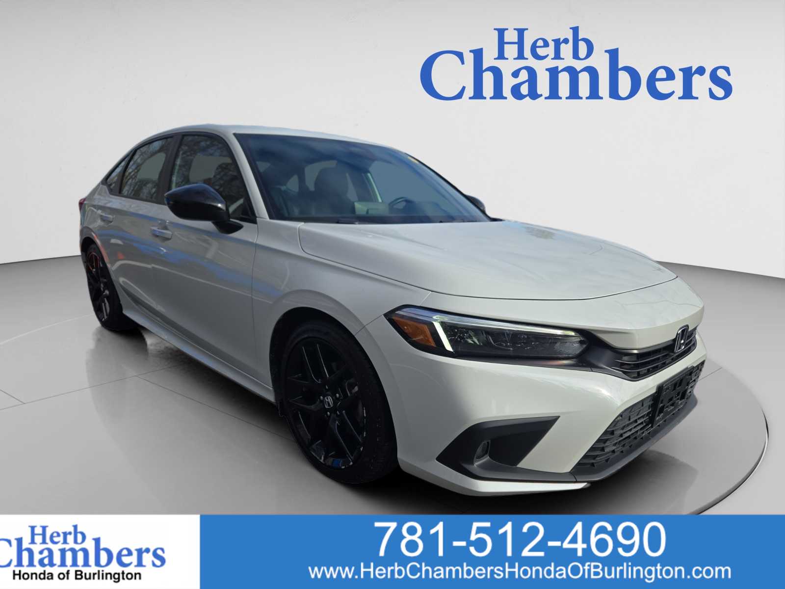 2024 Honda Civic Sport's photo