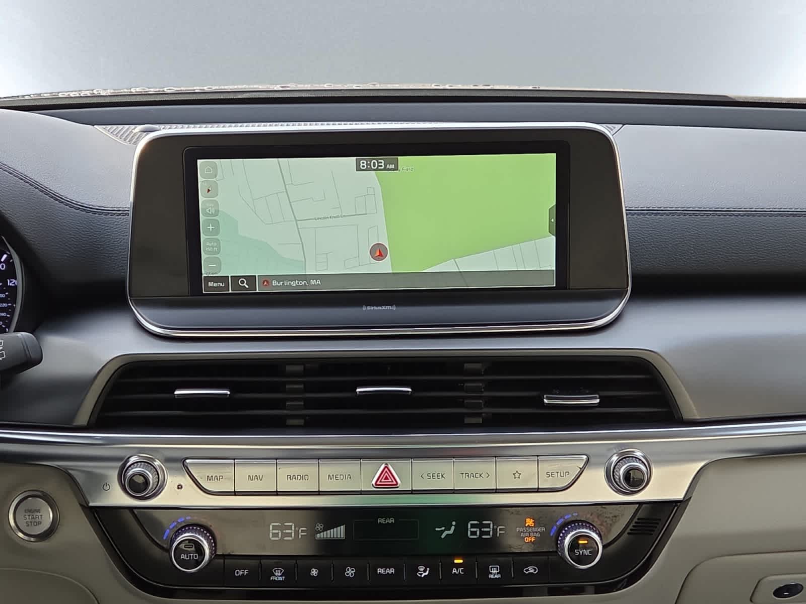 used 2022 Kia Telluride car, priced at $24,498