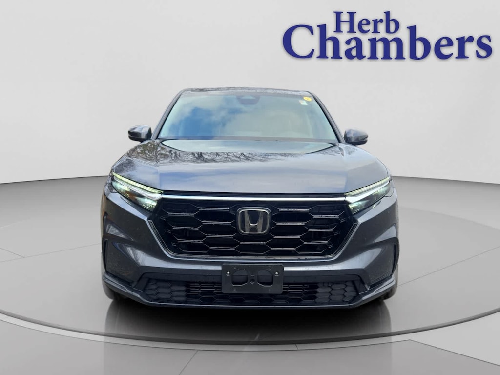 Certified 2023 Honda CR-V EX w/BSI SUV