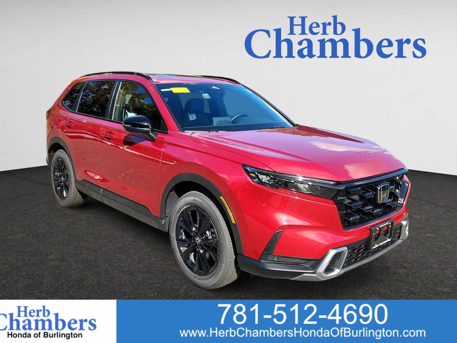 2026 Honda CR-V Sport Touring's photo