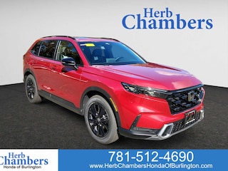 2026 Honda CR-V Hybrid Sport Touring SUV