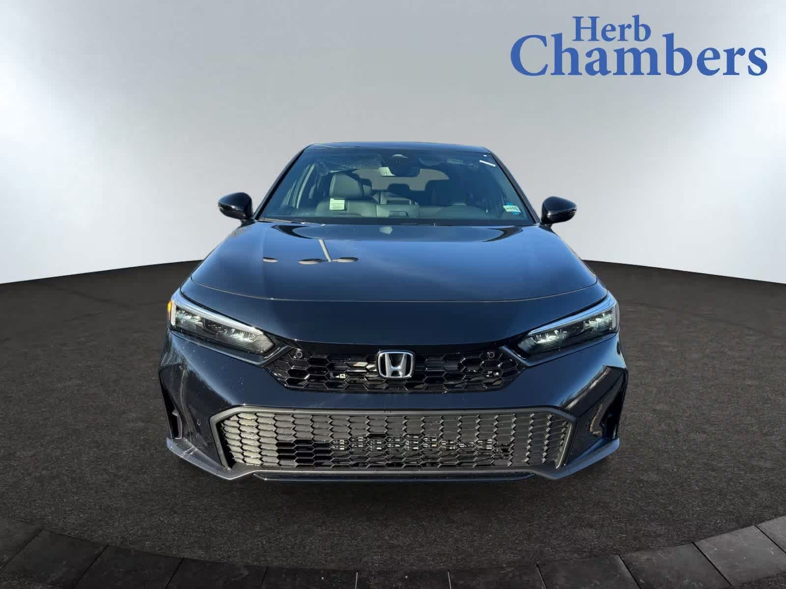 2026 Honda Civic Hybrid Sport Touring Hatchback photo 2