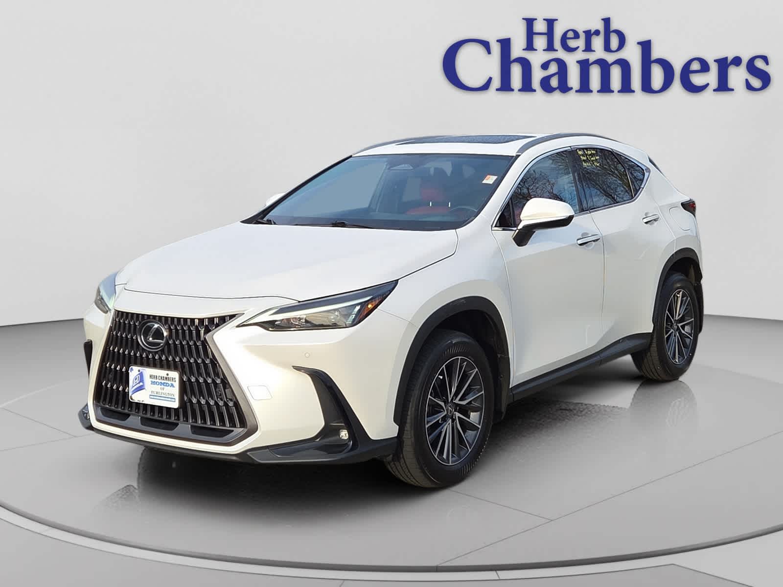 used 2024 Lexus NX 350 car, priced at $40,598
