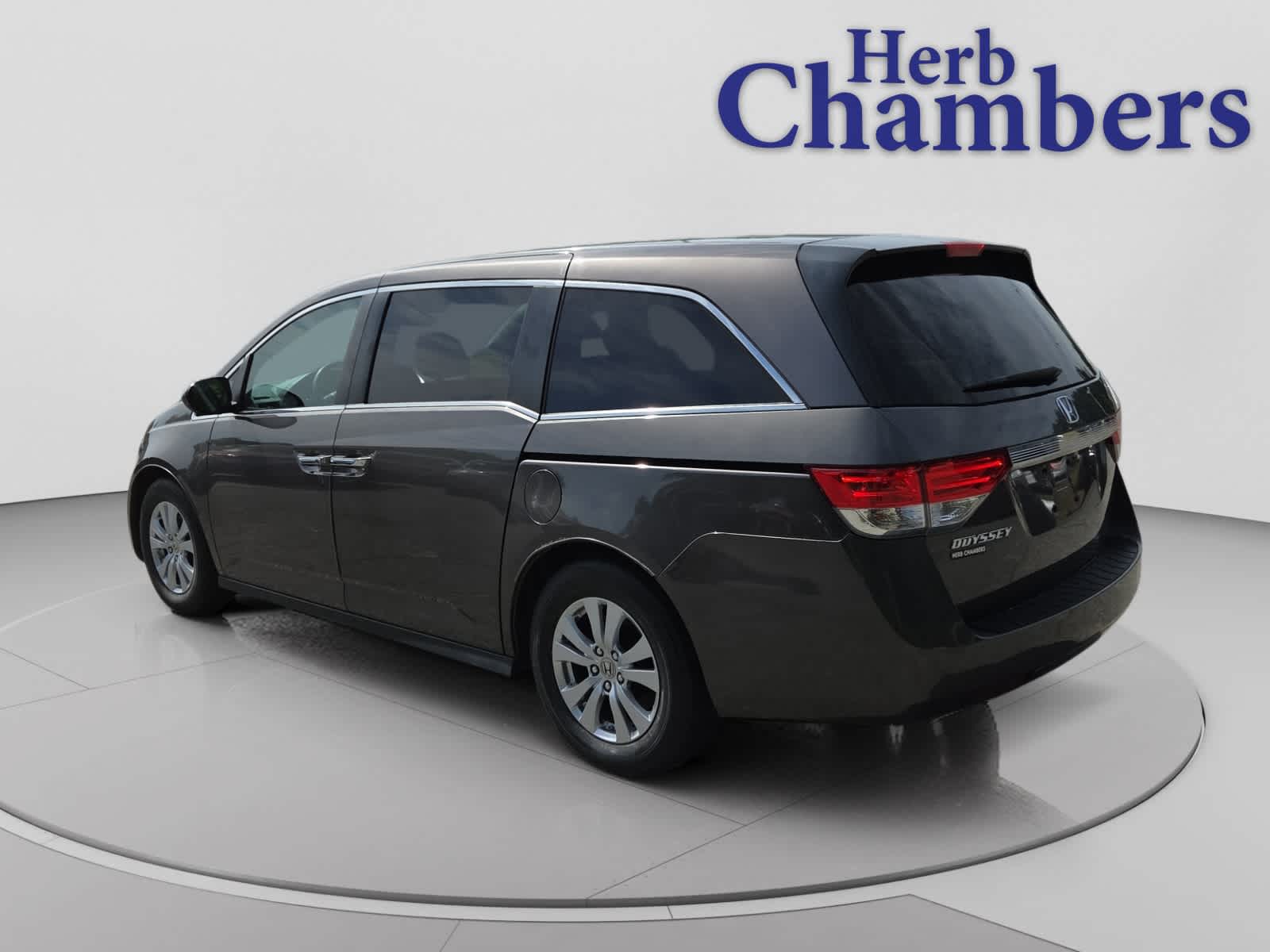 used 2015 Honda Odyssey car, priced at $13,998
