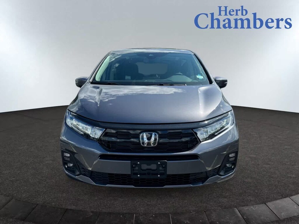 New 2026 Honda Odyssey Touring Van Passenger