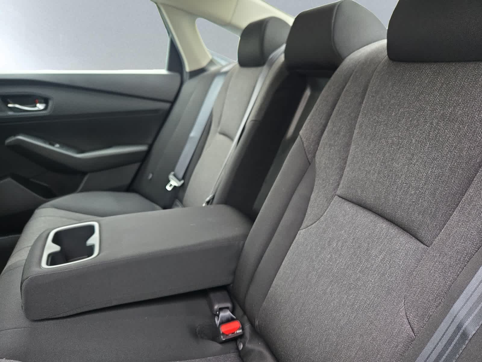 used 2024 Honda Accord car, priced at $24,998