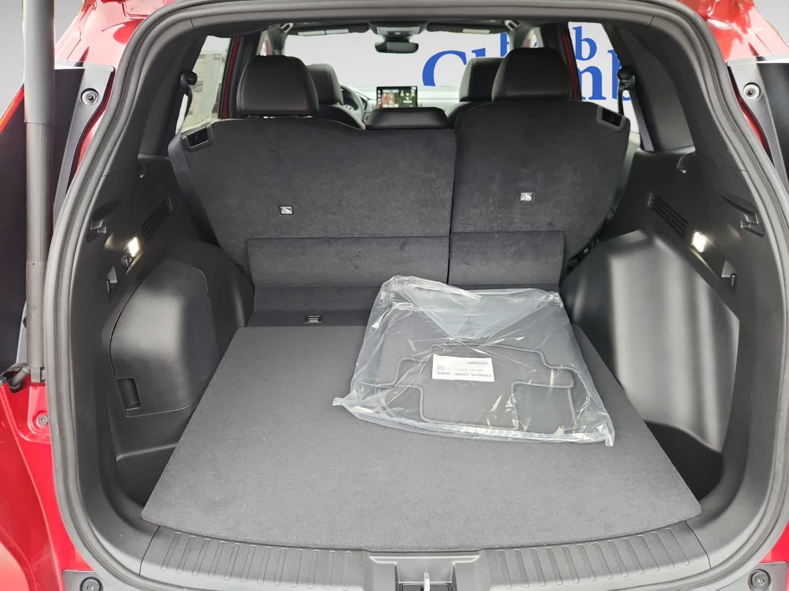 new 2026 Honda CR-V Hybrid car