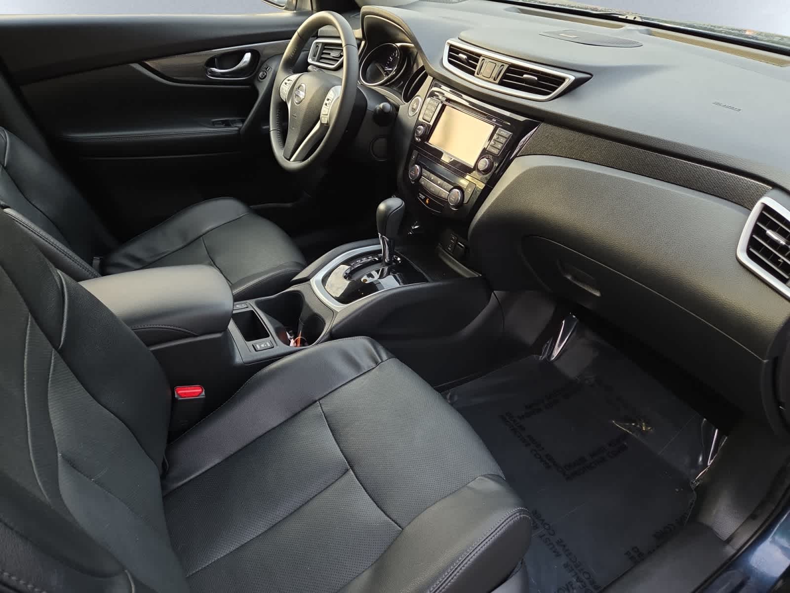 used 2016 Nissan Rogue car, priced at $15,998