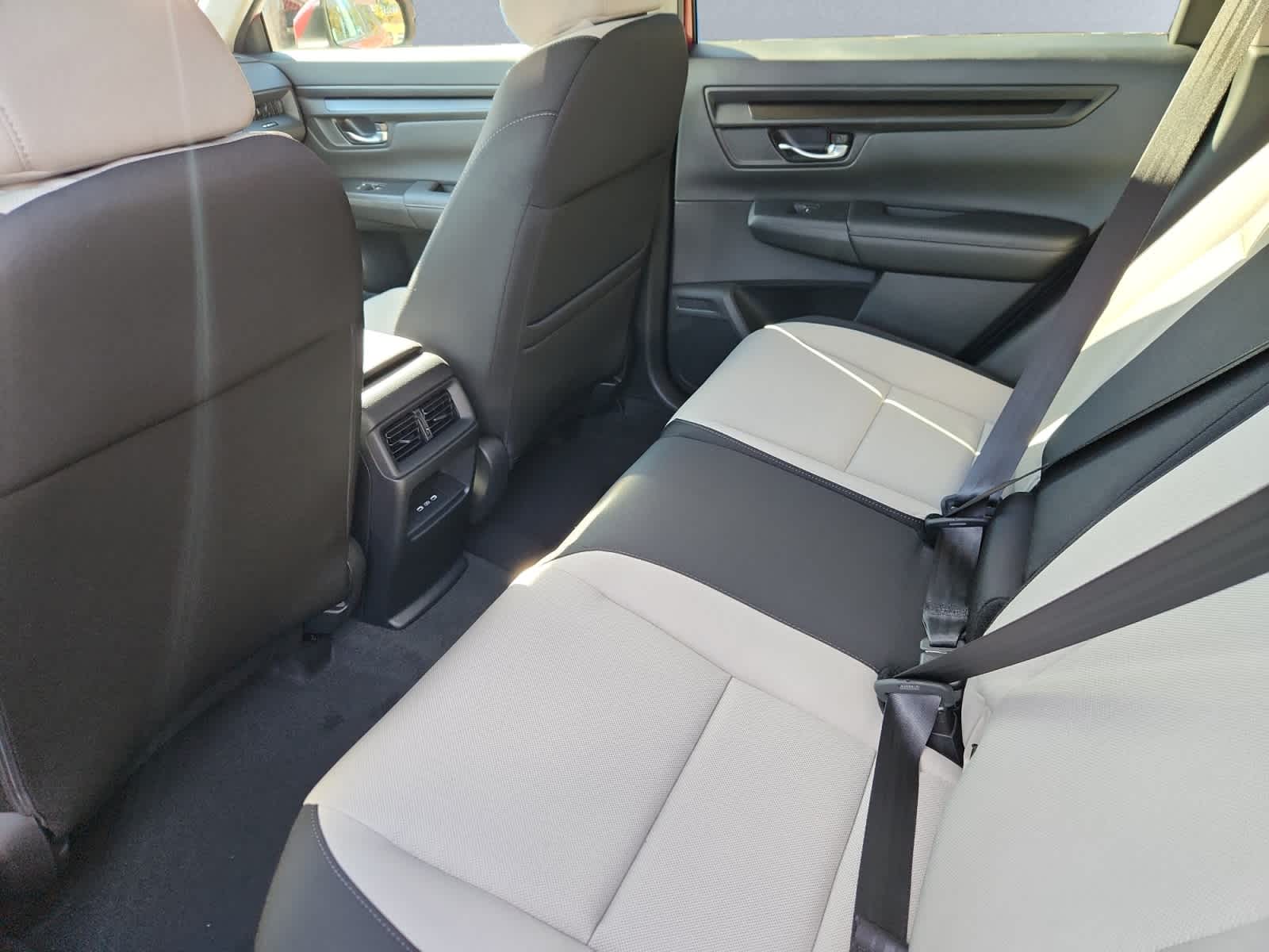 new 2026 Honda CR-V car