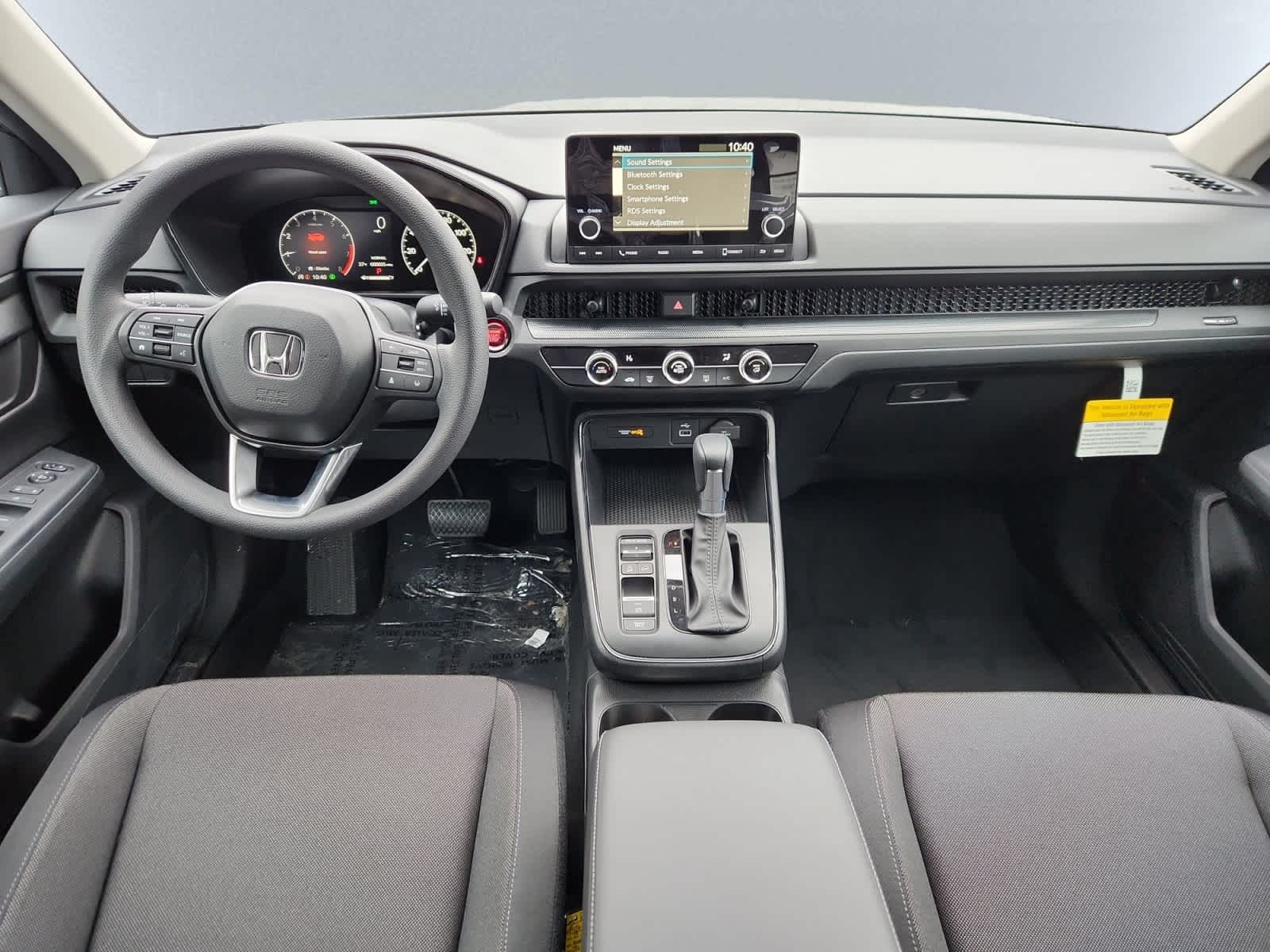 new 2026 Honda CR-V car