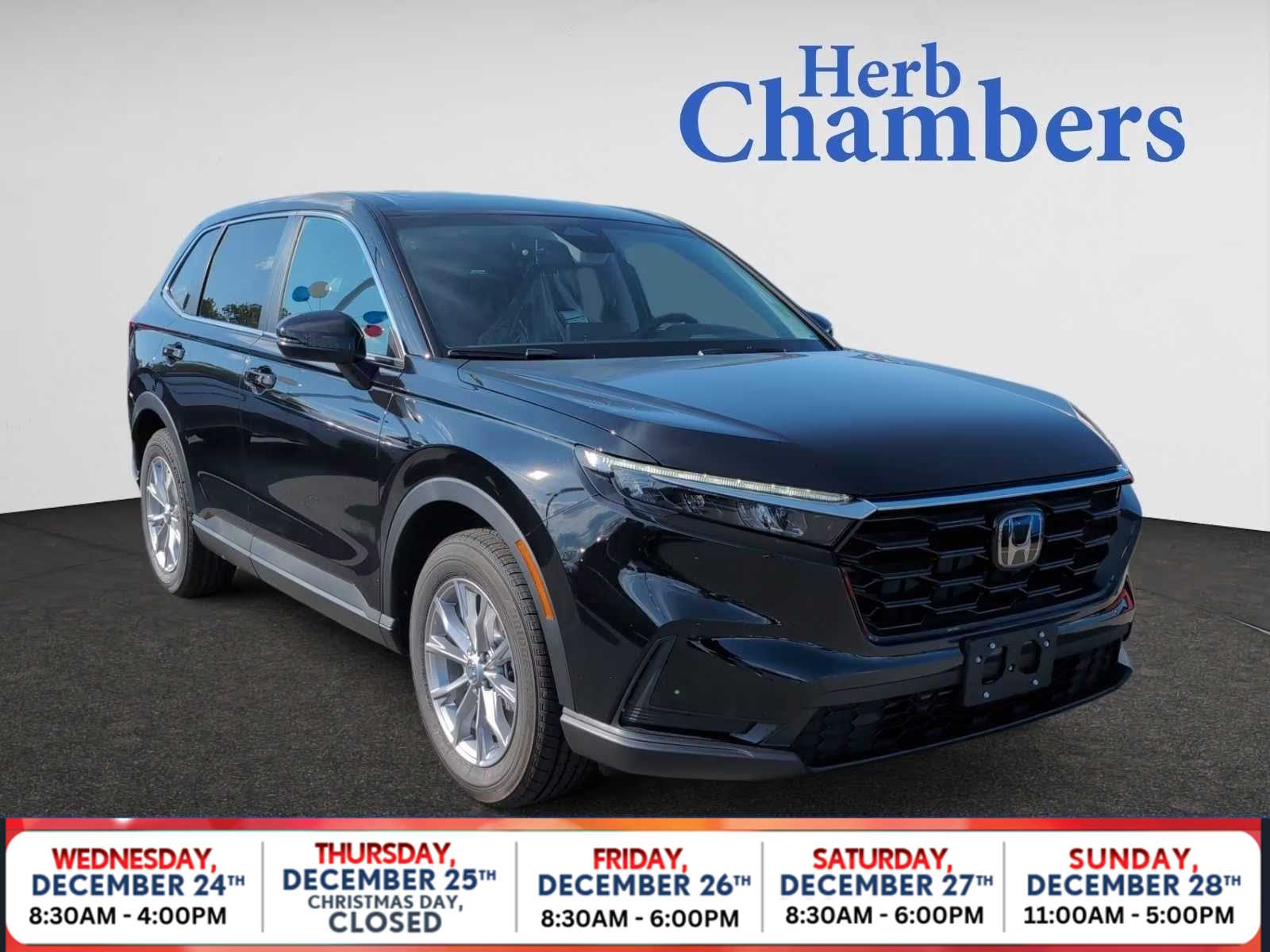 2026 Honda CR-V EX's photo