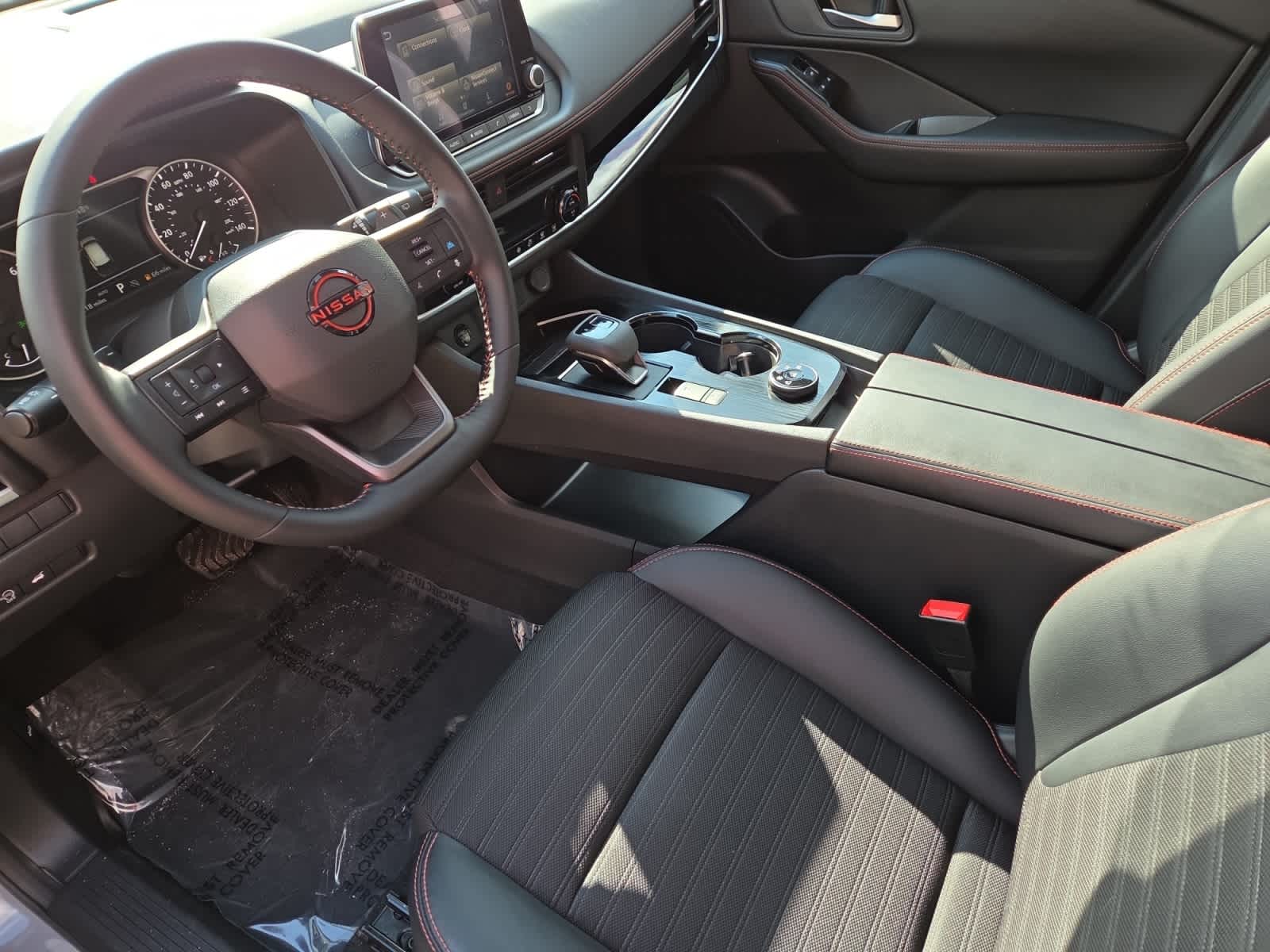 used 2025 Nissan Rogue car, priced at $27,998