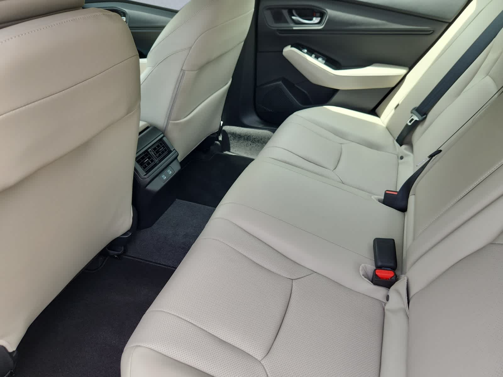 new 2026 Honda Accord Hybrid car