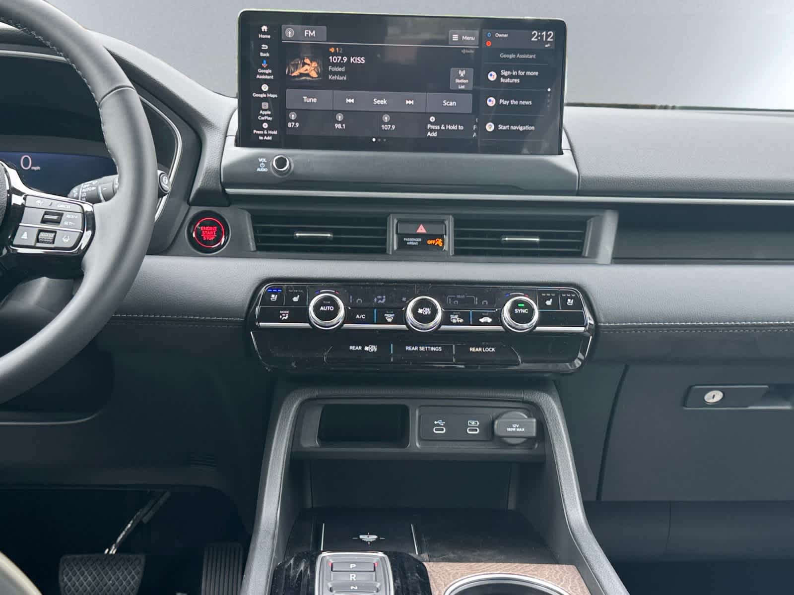 new 2026 Honda Pilot car