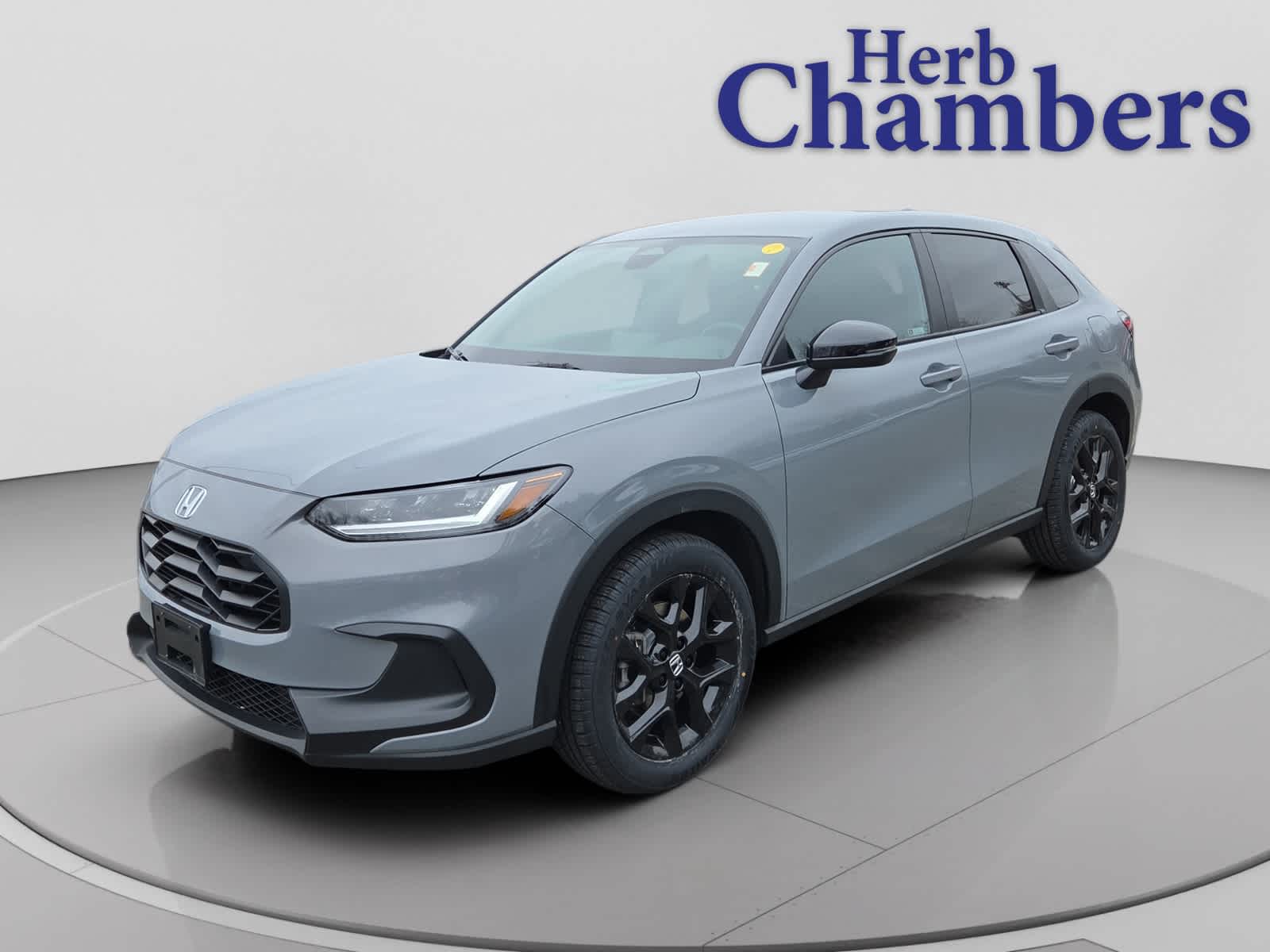 used 2023 Honda HR-V car, priced at $24,998