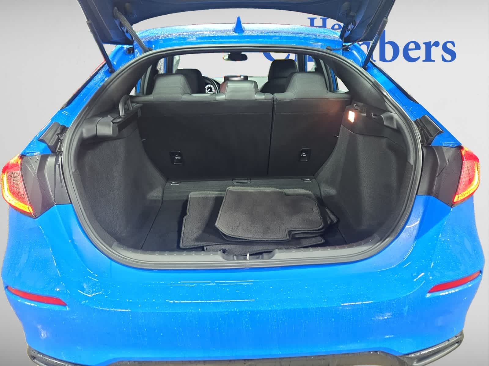 2022 Honda Civic Sport Hatchback photo 4