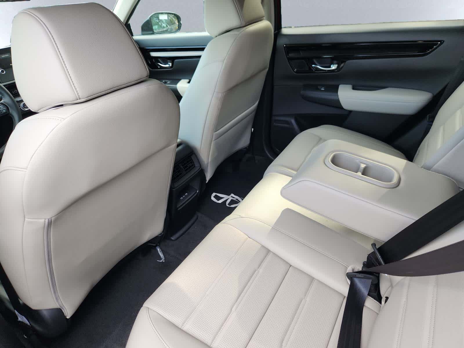 new 2026 Honda CR-V car