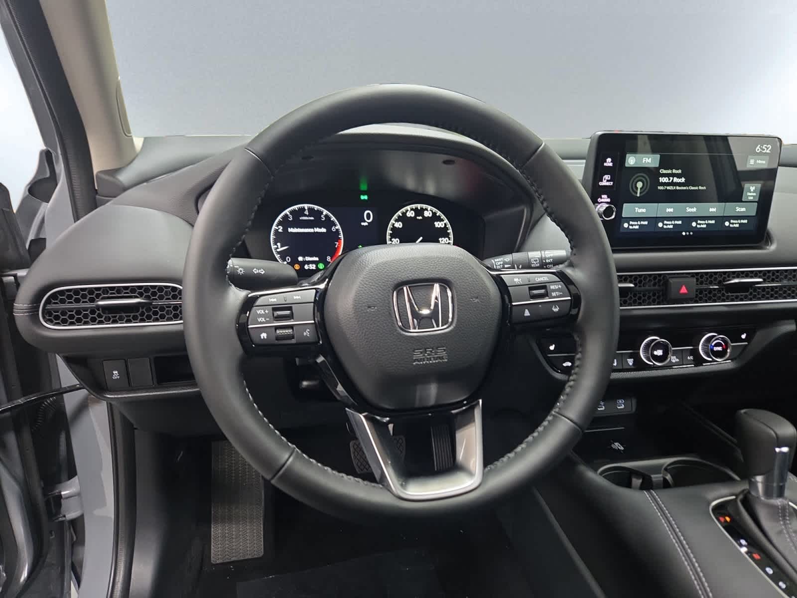 new 2026 Honda HR-V car