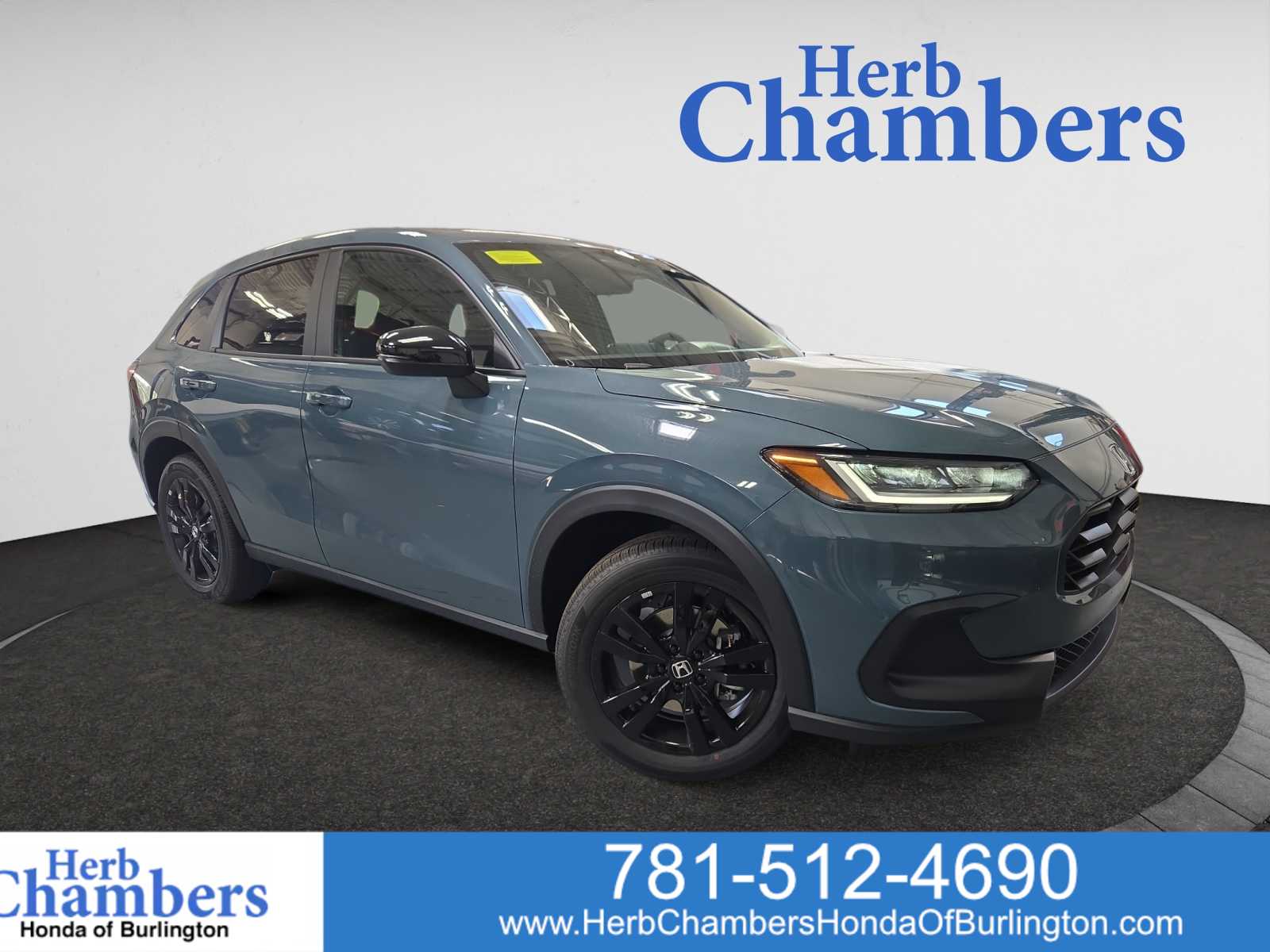 new 2026 Honda HR-V car