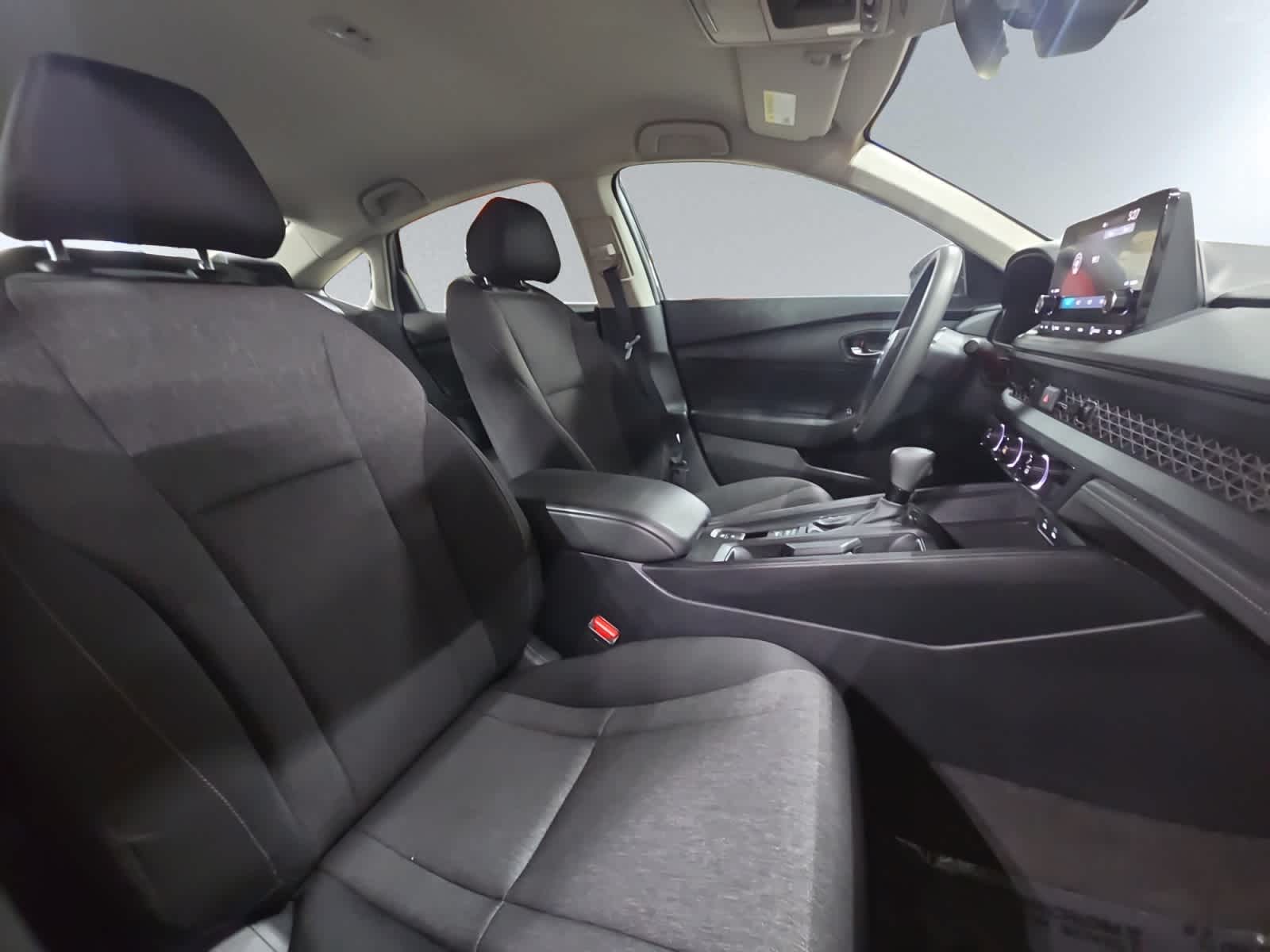 used 2024 Honda Accord car, priced at $22,998