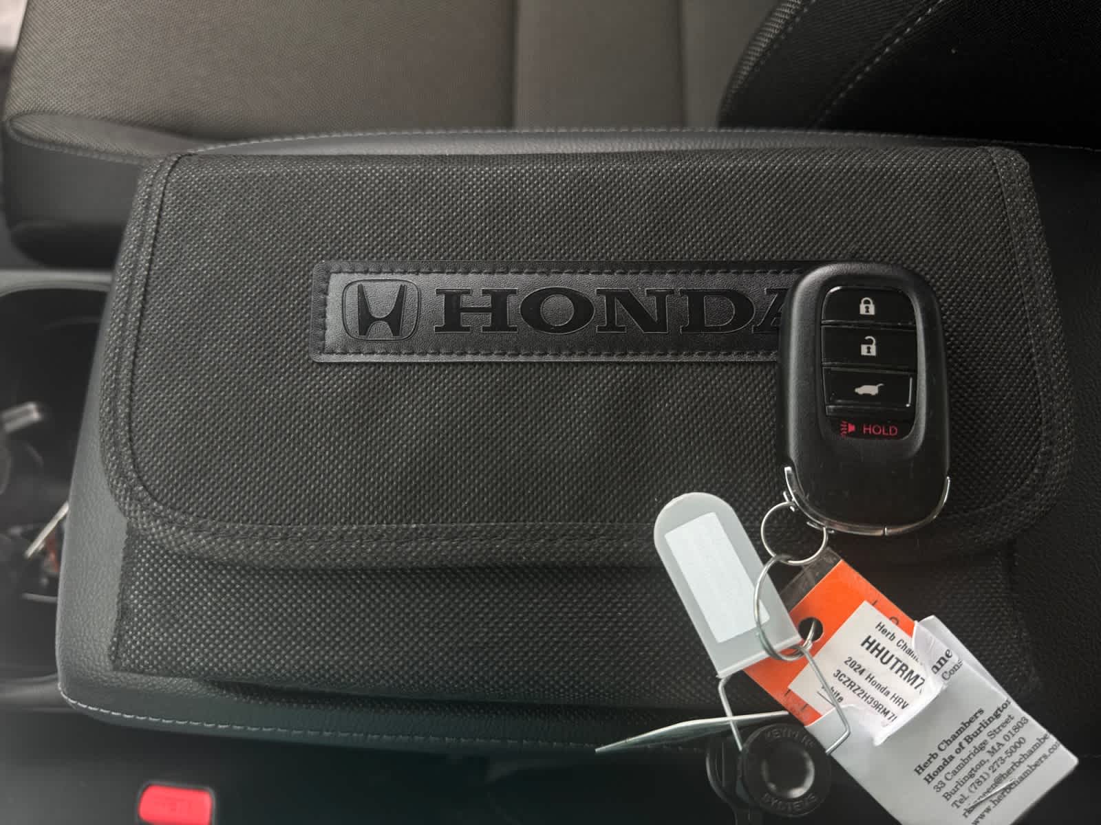 used 2024 Honda CR-V car, priced at $29,998