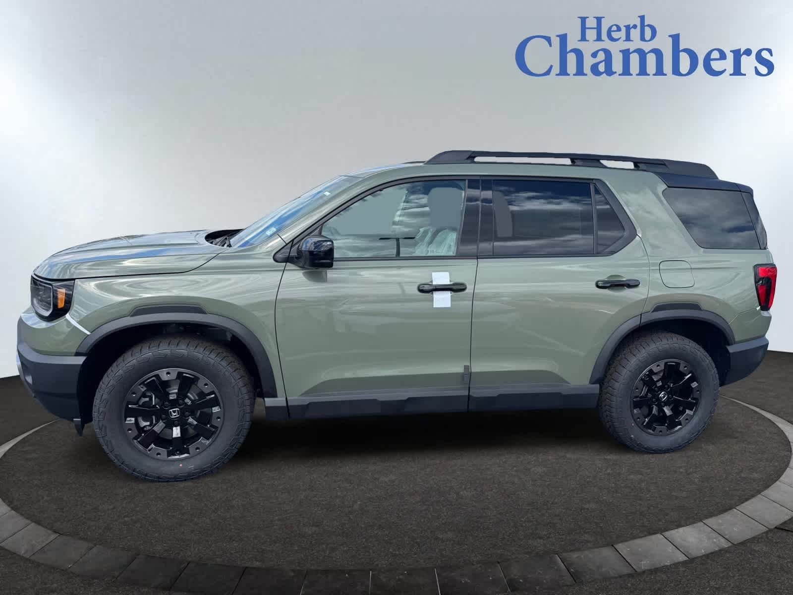 new 2026 Honda Passport car