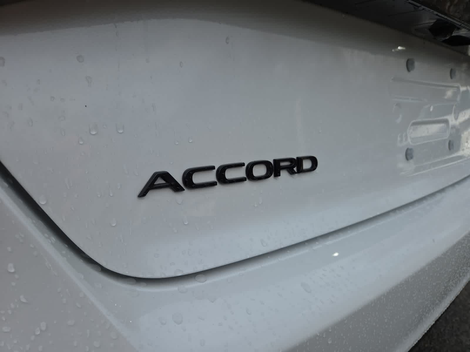 used 2023 Honda Accord car, priced at $24,998