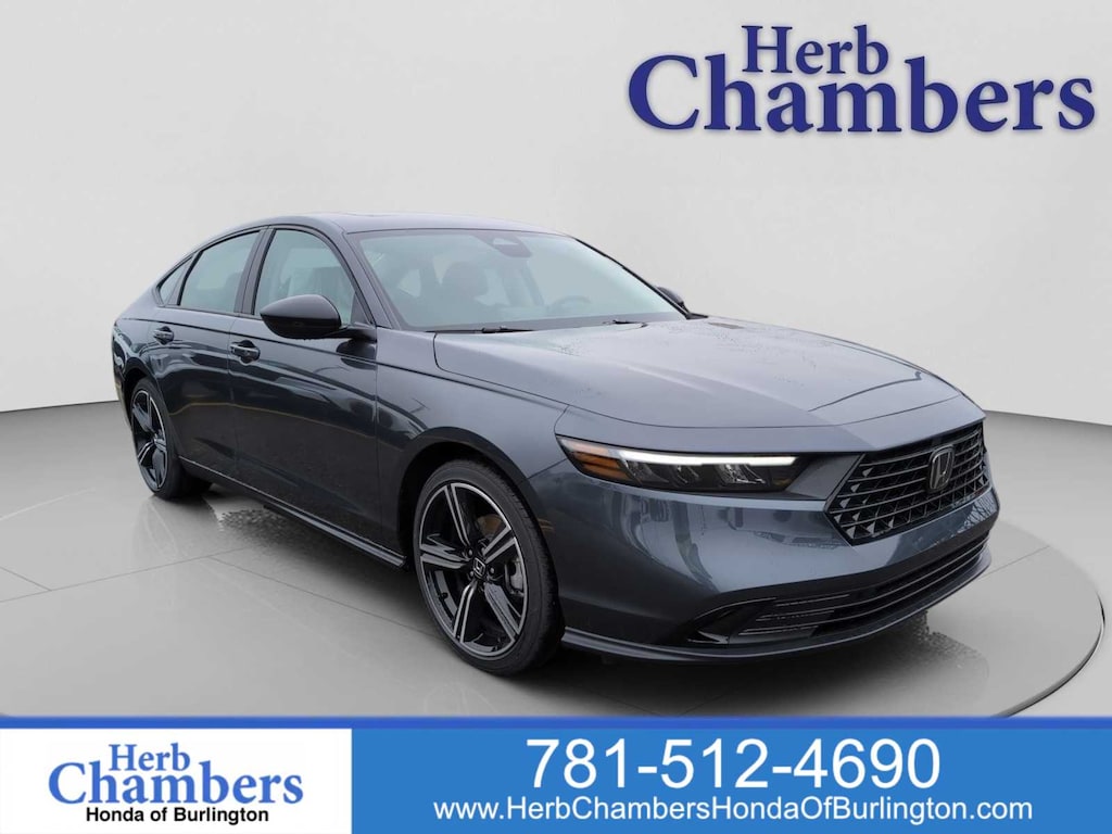 New 2026 Honda Accord SE Sedan