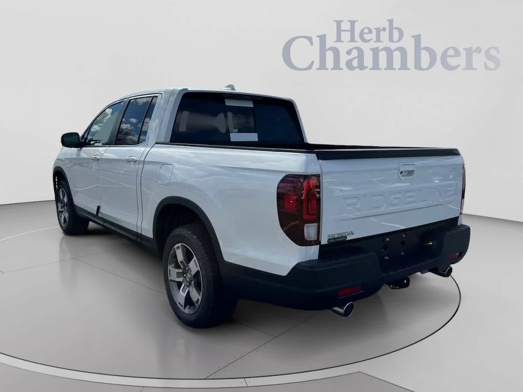 New 2026 Honda Ridgeline RTL Truck Crew Cab