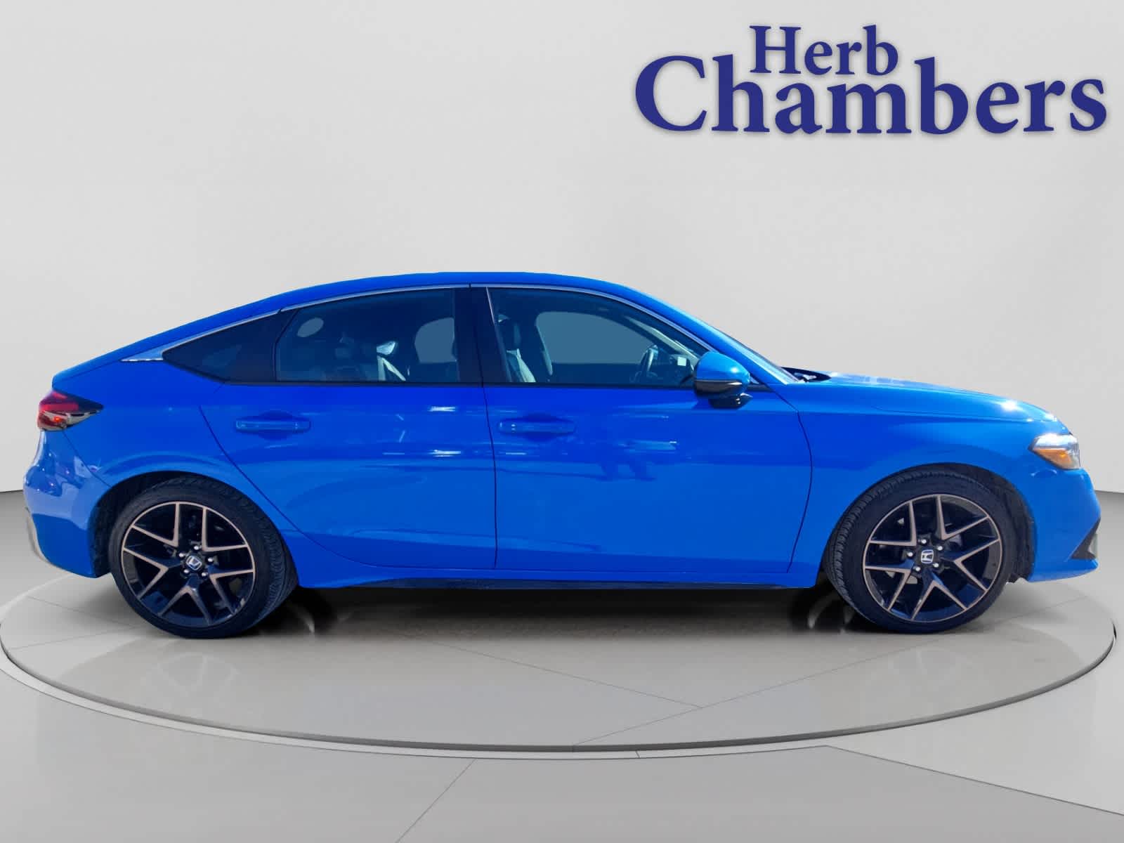 used 2023 Honda Civic car, priced at $27,998